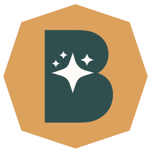 Sparkle B Logo